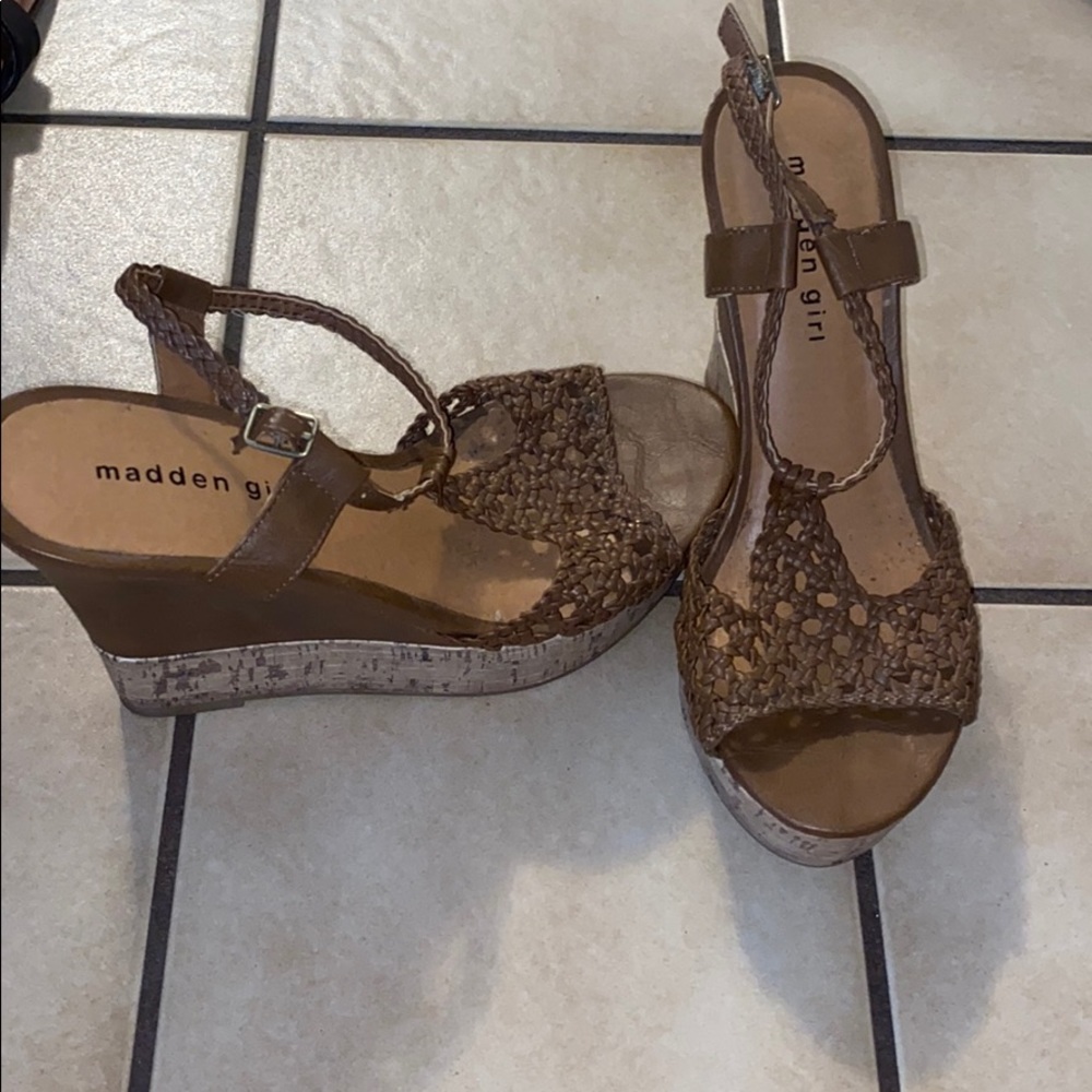 wedges